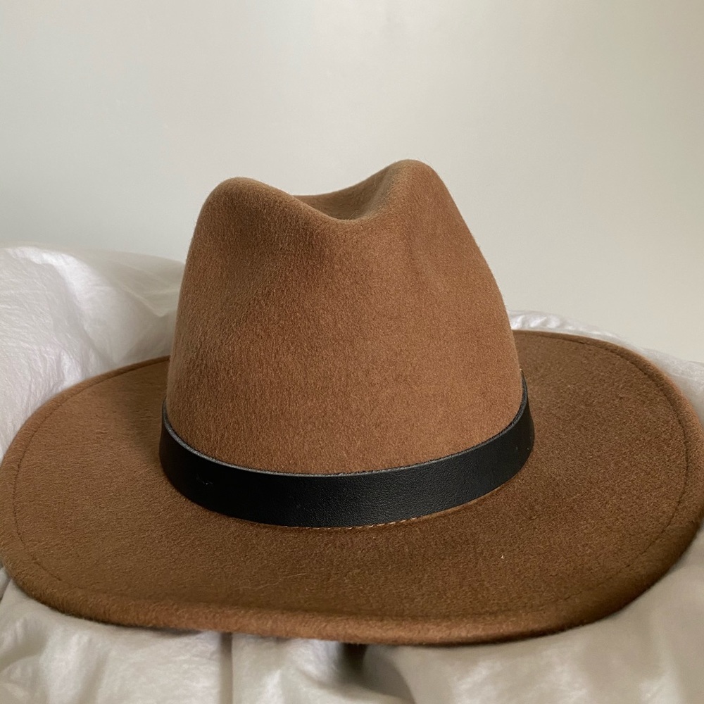 Brown Hat